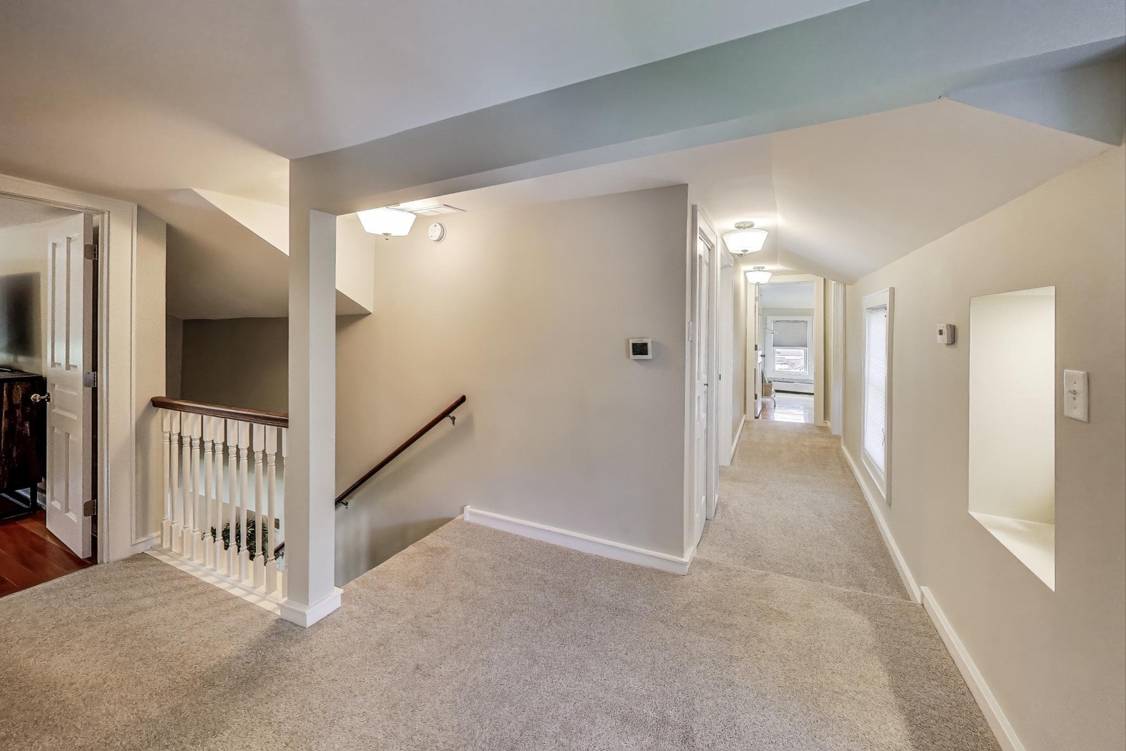 2nd Floor Hallway
