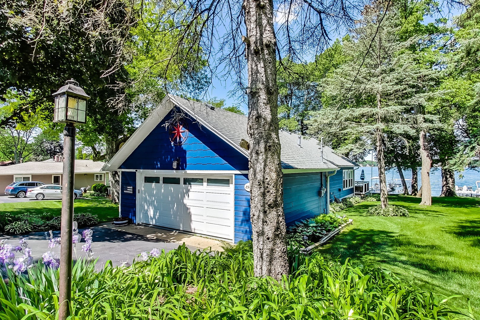 Driveway Garage