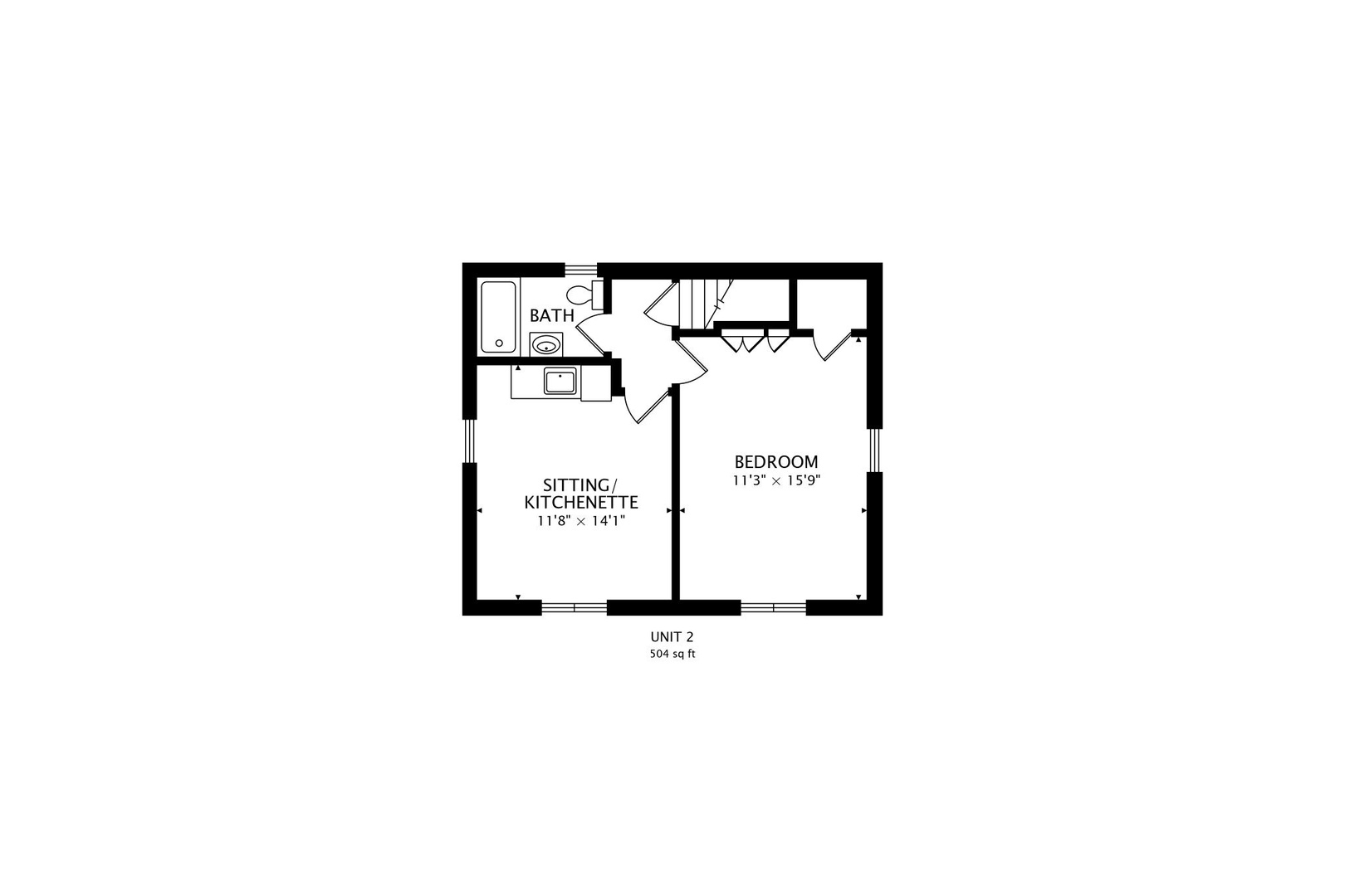 Level 2 Floor Plan