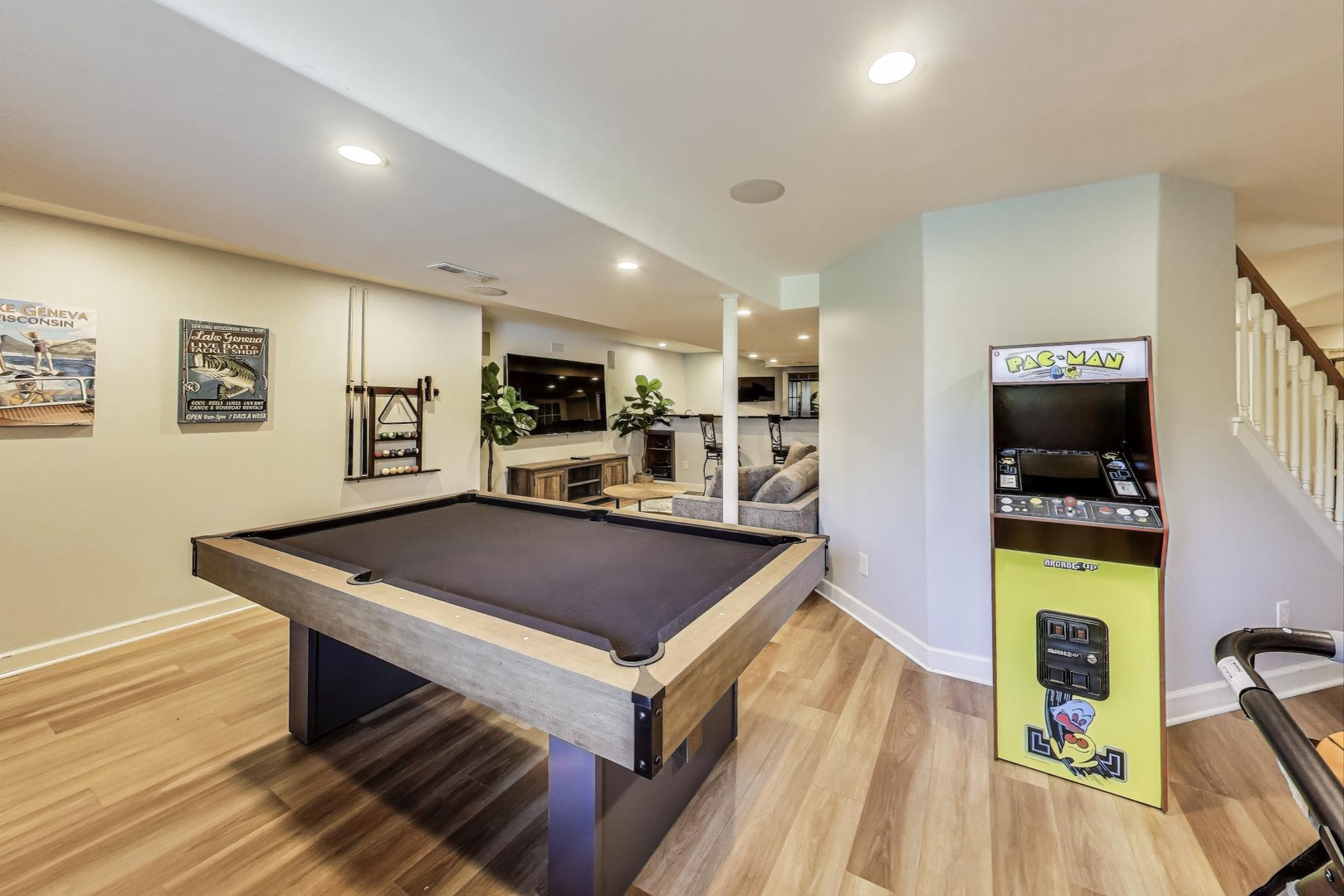 Pool Table