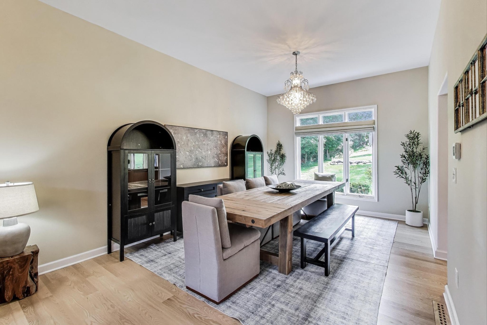 Dining Room for 8