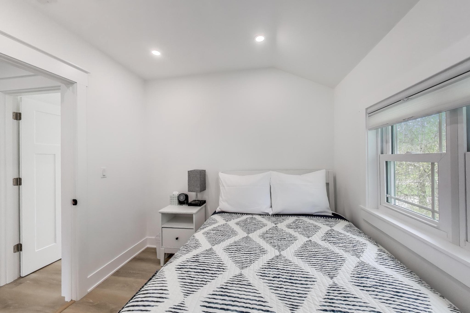 Bedroom 3 with Full bed