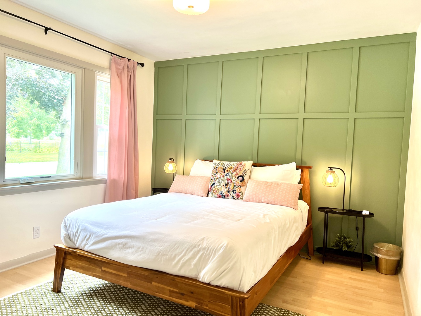 Queen Bedroom 2