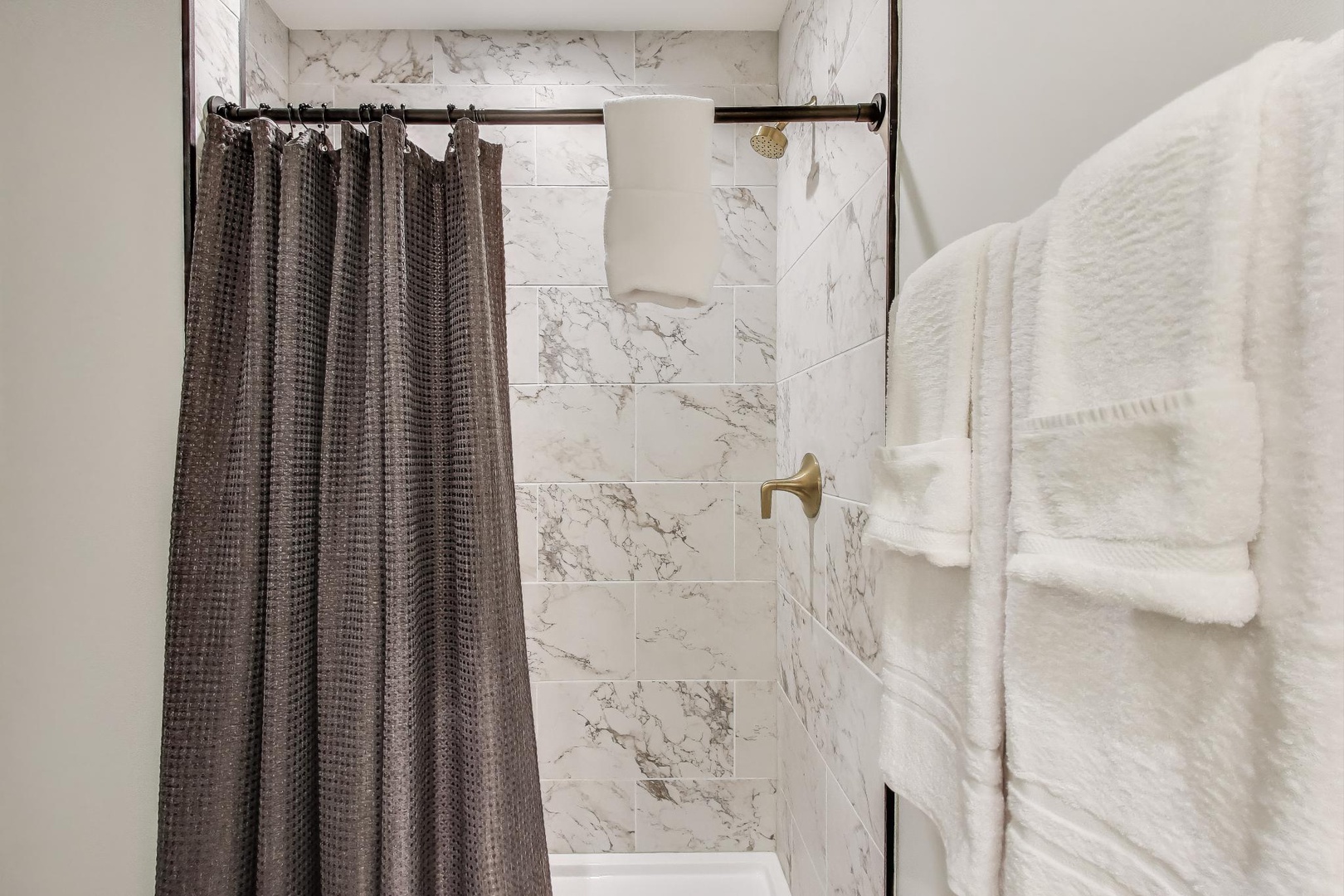 Primary Ensuite Walk-in Shower