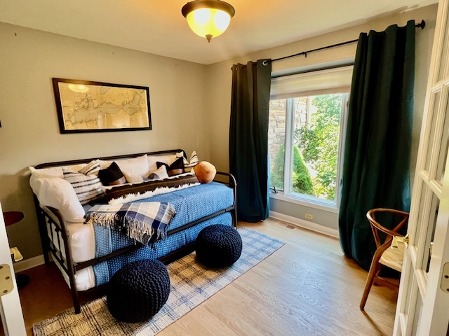 Main Floor Bedroom 5 - Twin with Twin Trundle