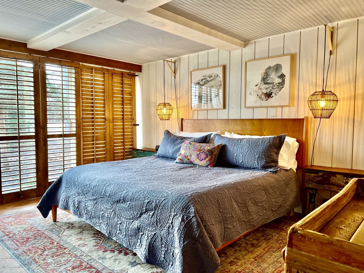 Primary King Bedroom
