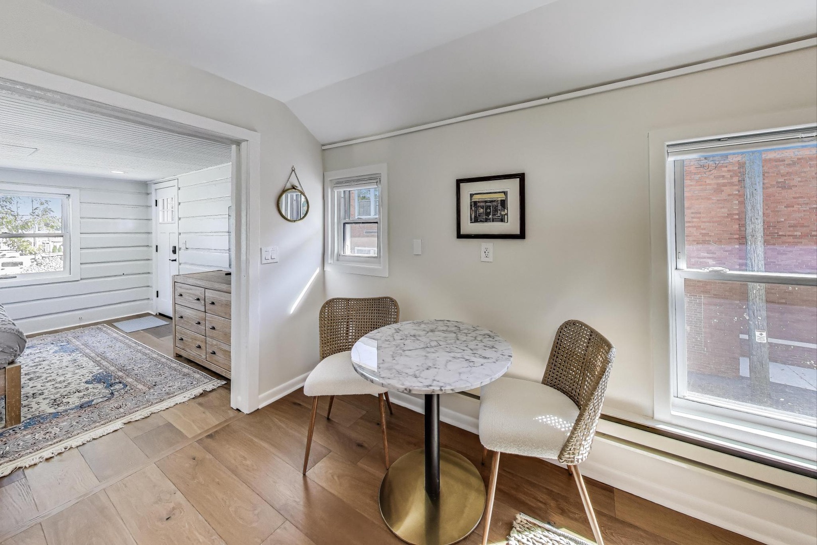 Coach House Dining Nook