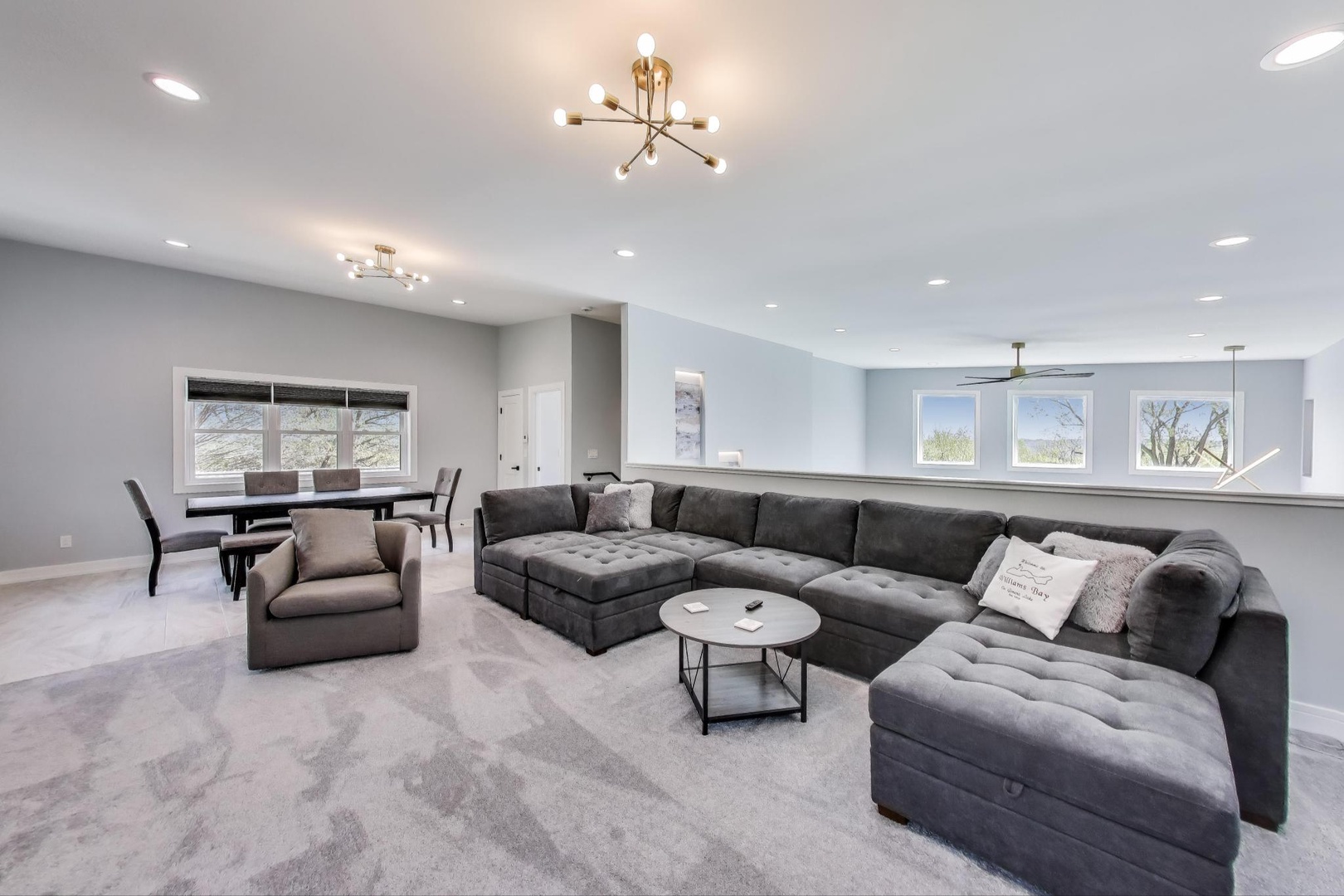 Large Sectional