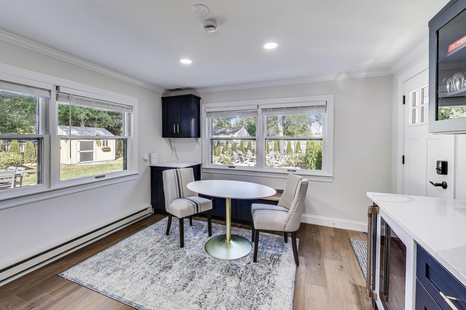 Breakfast Nook