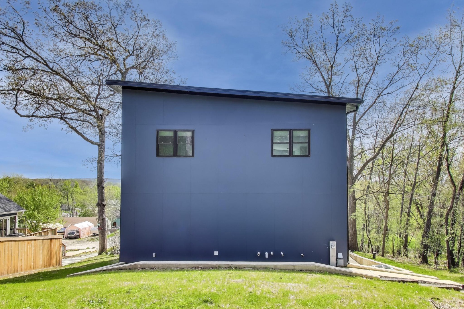 Back of House