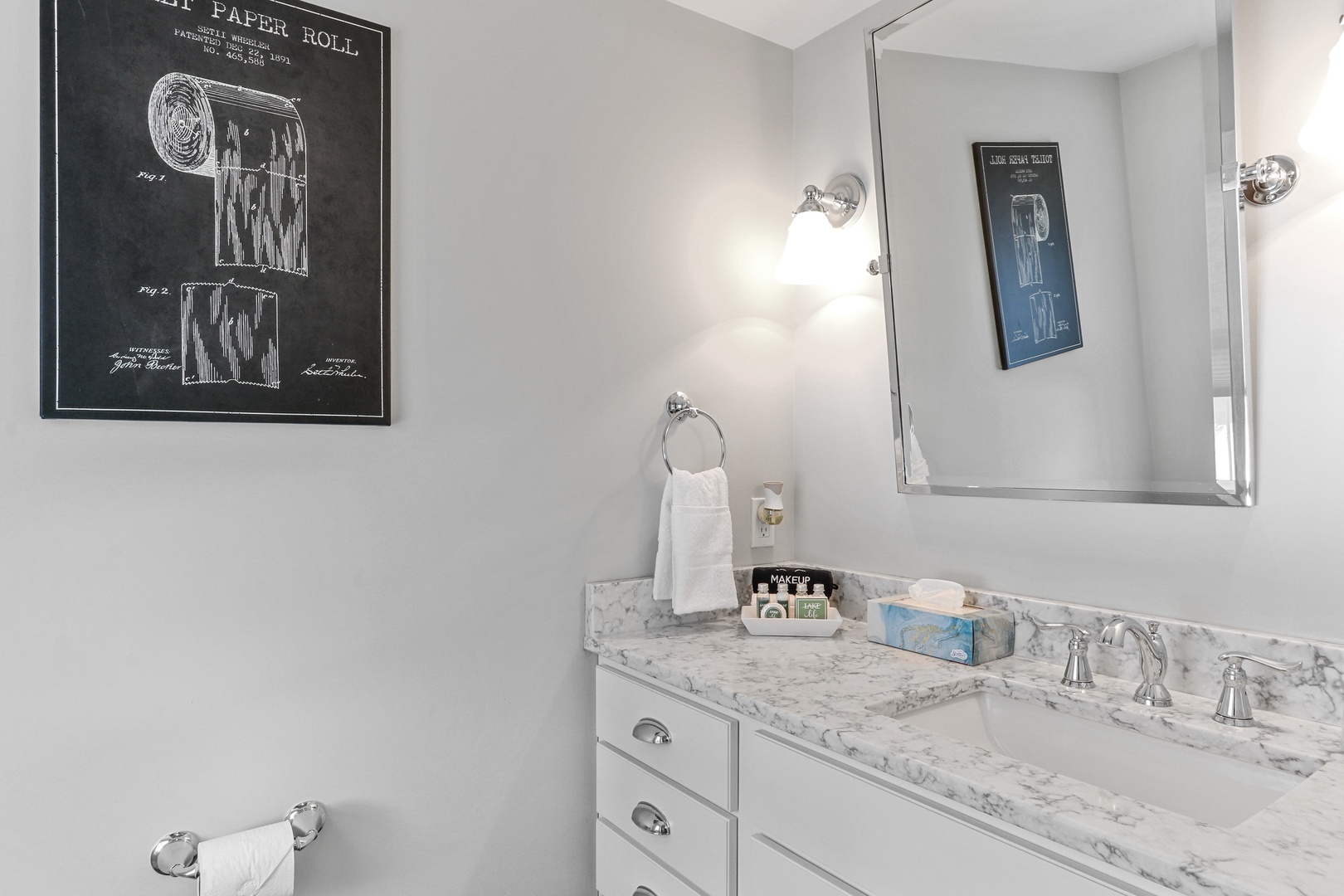 Main Level Bathroom