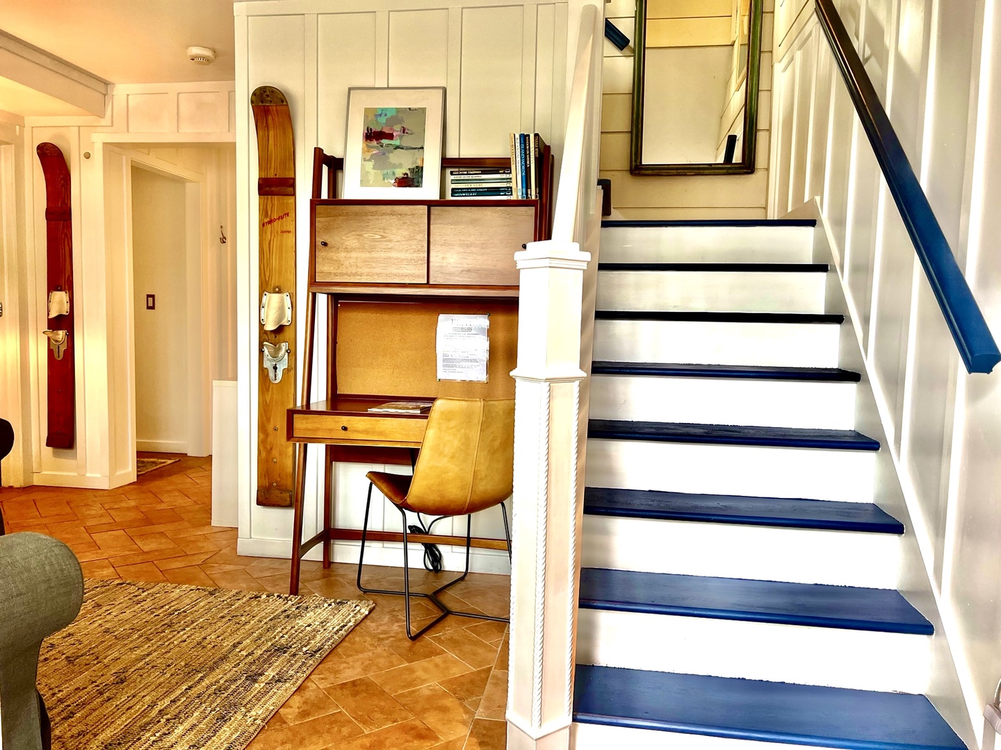 Entry