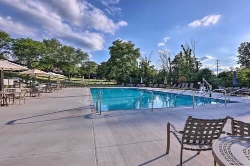 Resort Pool