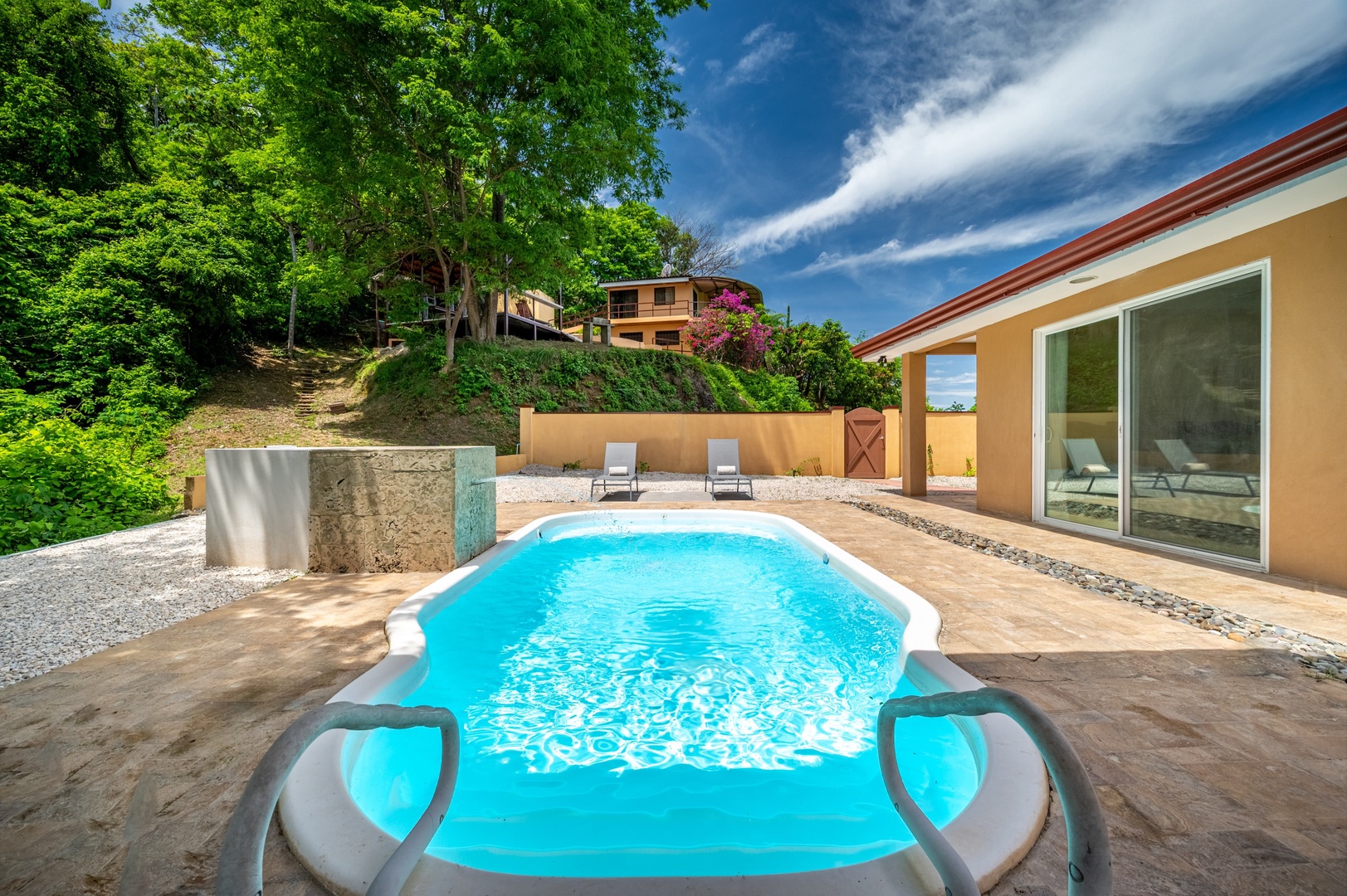 Serene Mar Azul Zen Villa w/ Pool