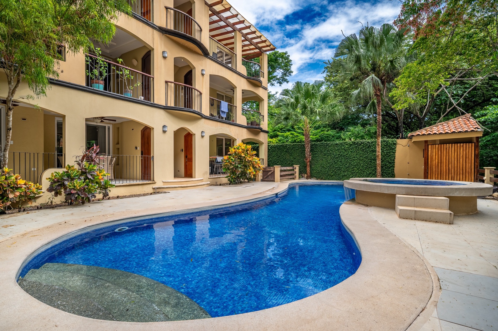 Stay at The Shores at Las Gaviotas