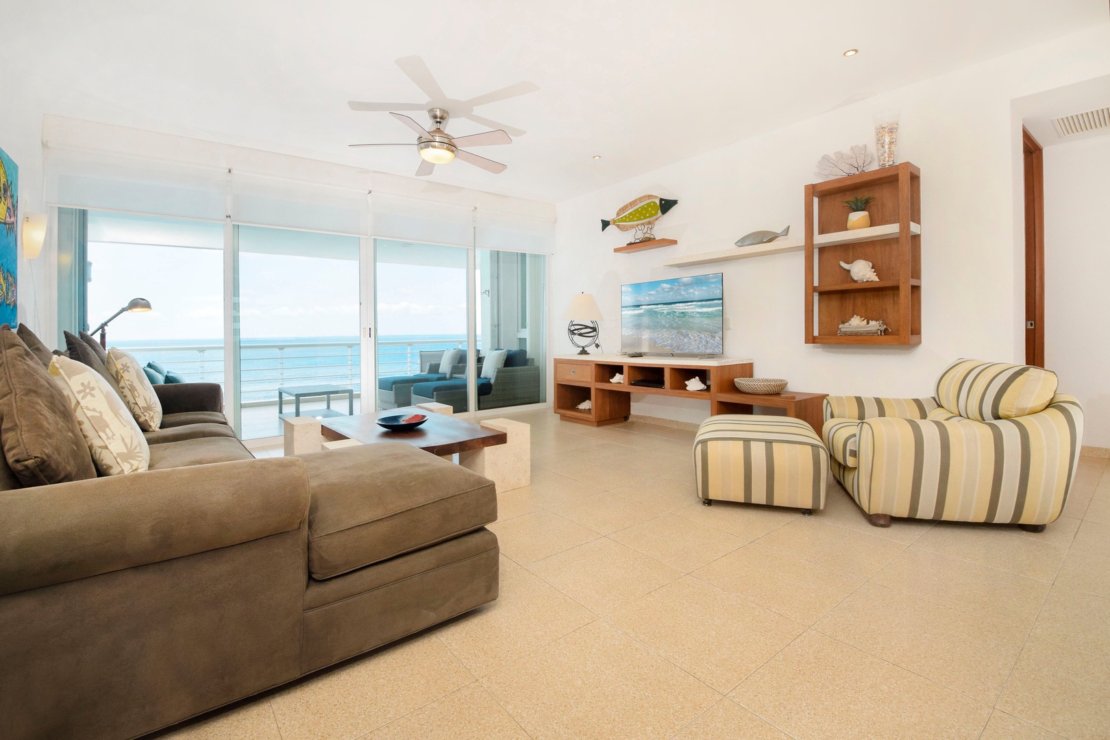 Oceanfront Condo w/ Sparkling Pool