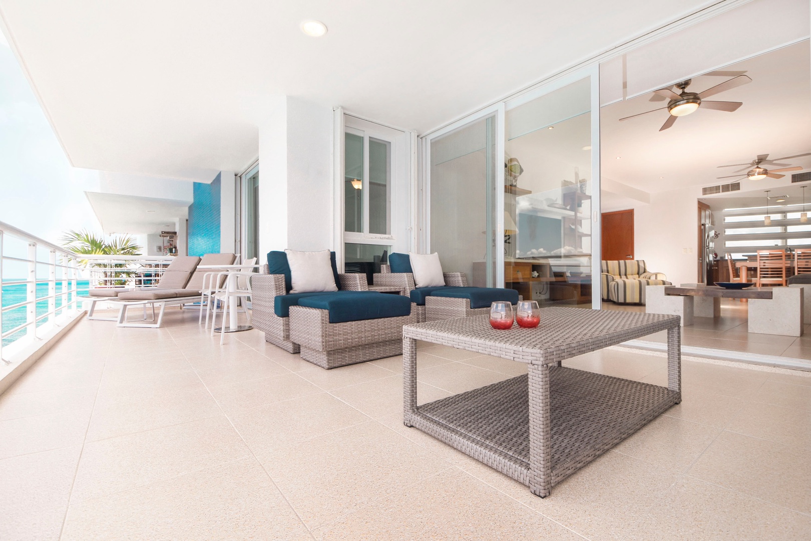 Oceanfront Condo w/ Sparkling Pool