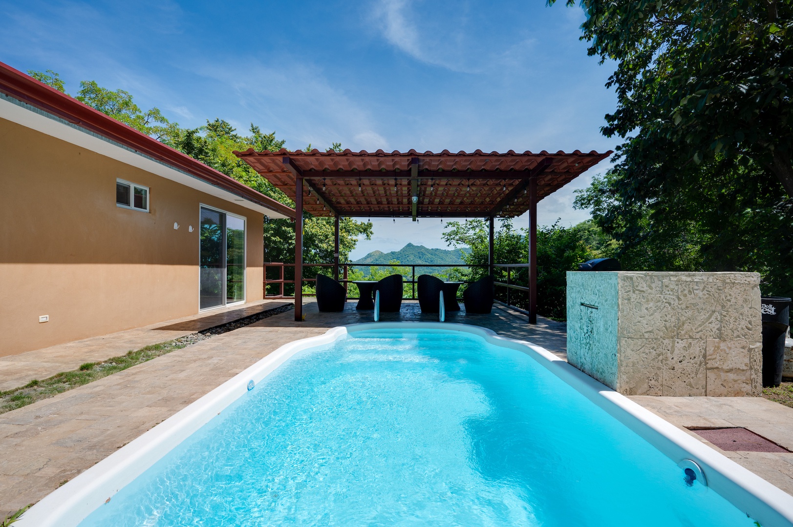 Serene Mar Azul Zen Villa w/ Pool