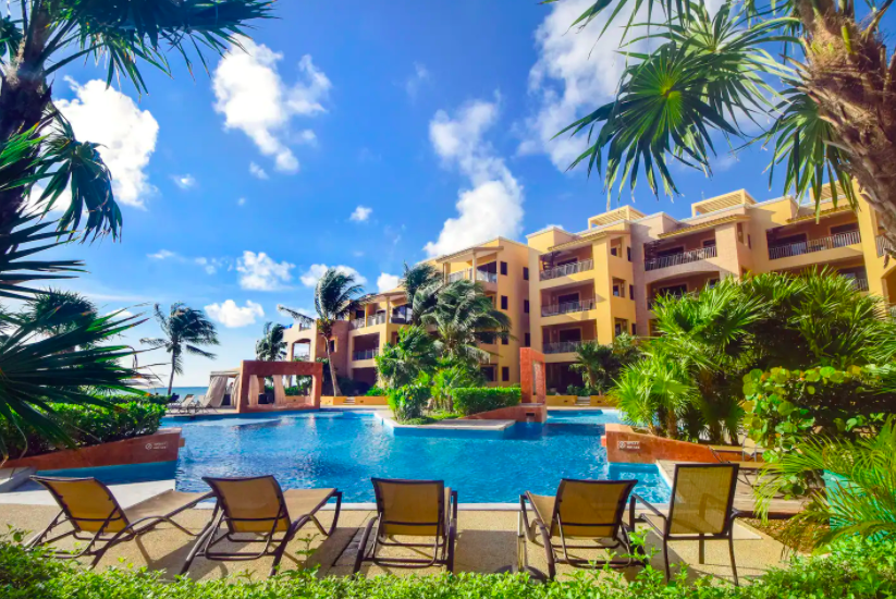 Ground floor Oceanfront El Faro Condo