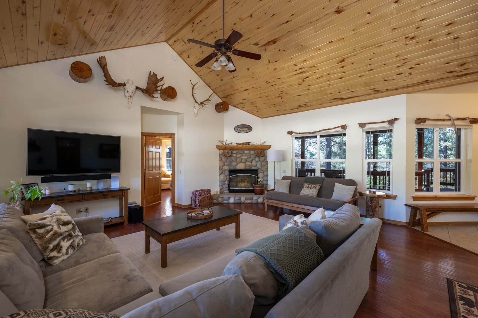 Hike, Bike and Enjoy Pagosa! 3 Bdrm Home
