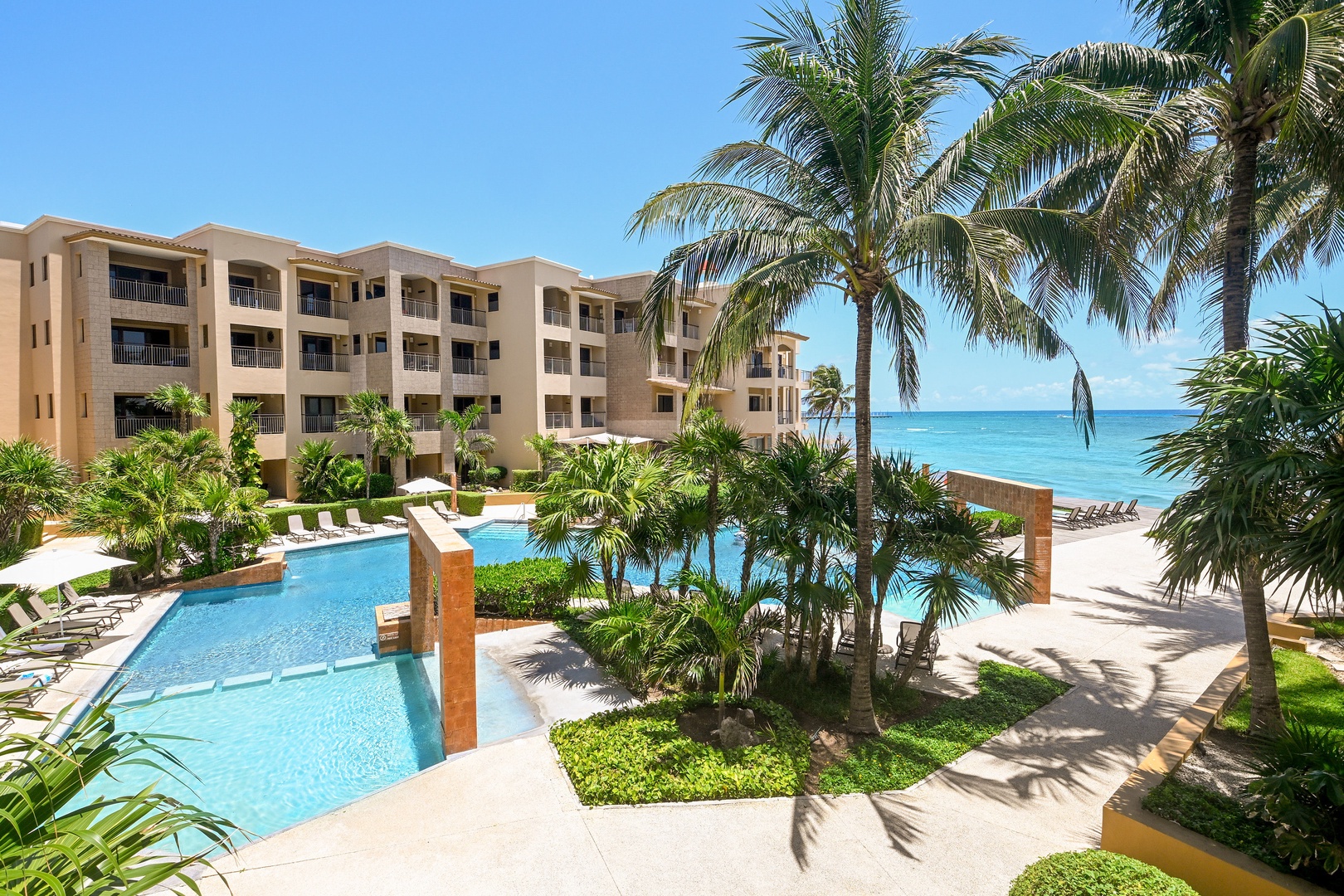 Affordable 2BR - Reef 204 at El Faro