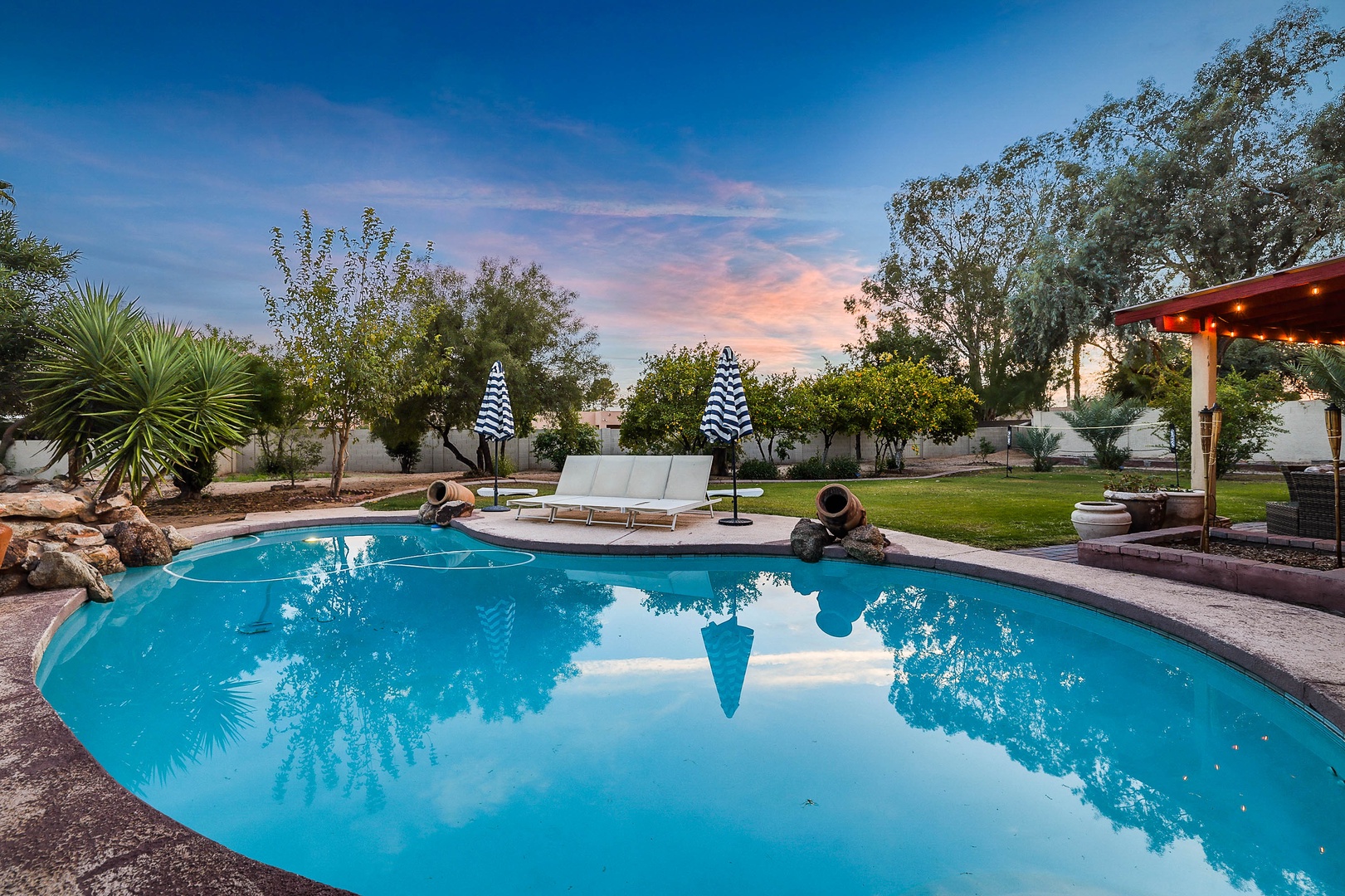 Luxury in the Heart of Scottsdale w/ Pool & More!