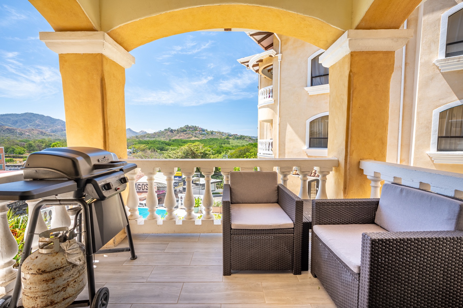 Pura Vida Paradiso Condominium (Marina Real #4)