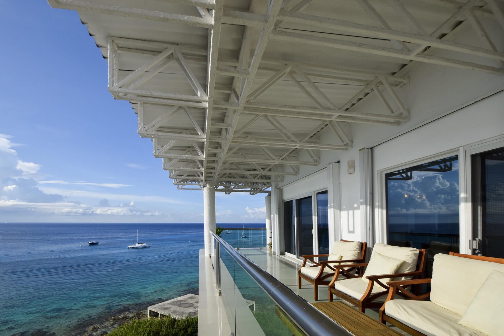 Luxurious Penthouse Condo in Cozumel