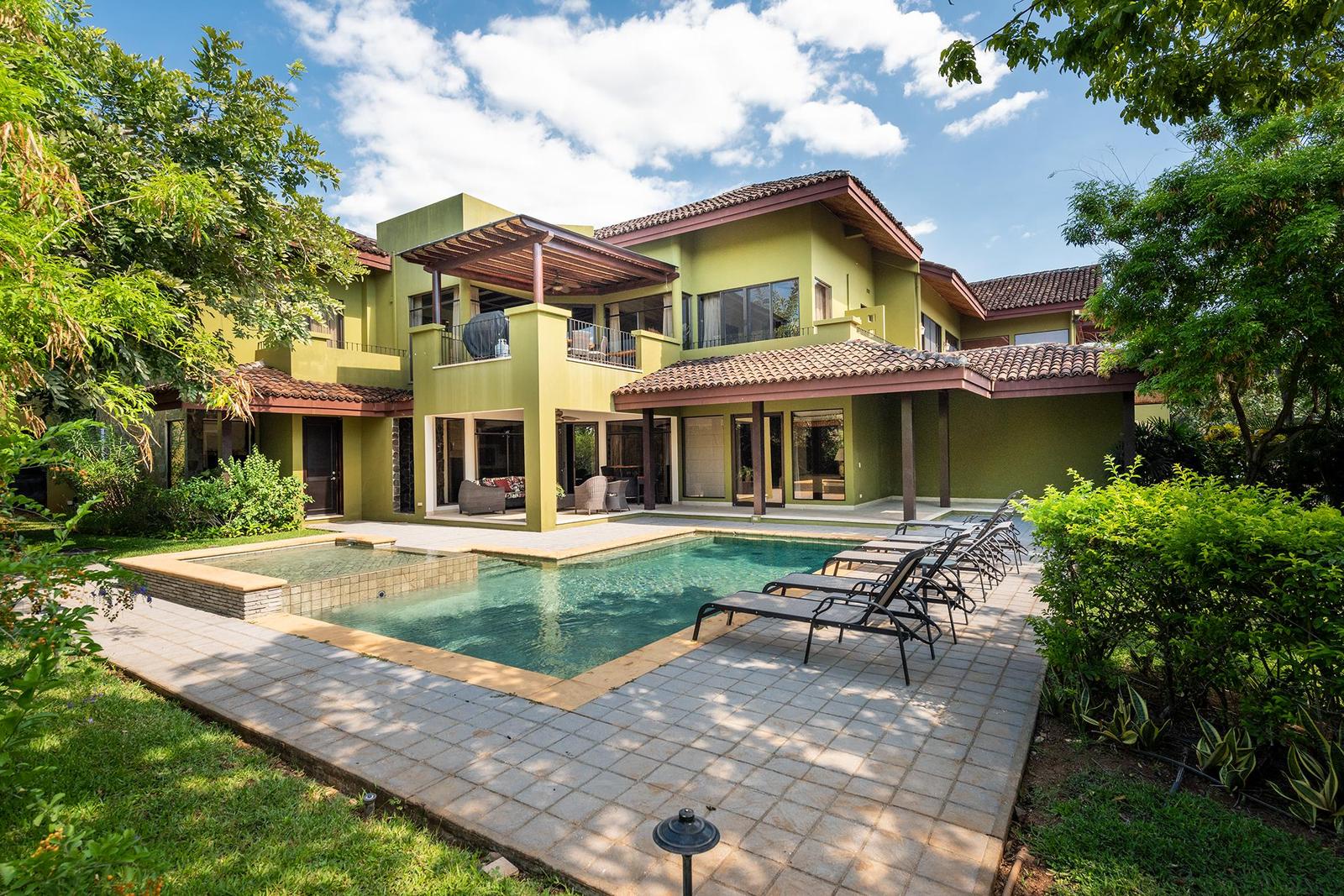 Exclusive Luxury Villa at Reserva Conchal w/ Pool!