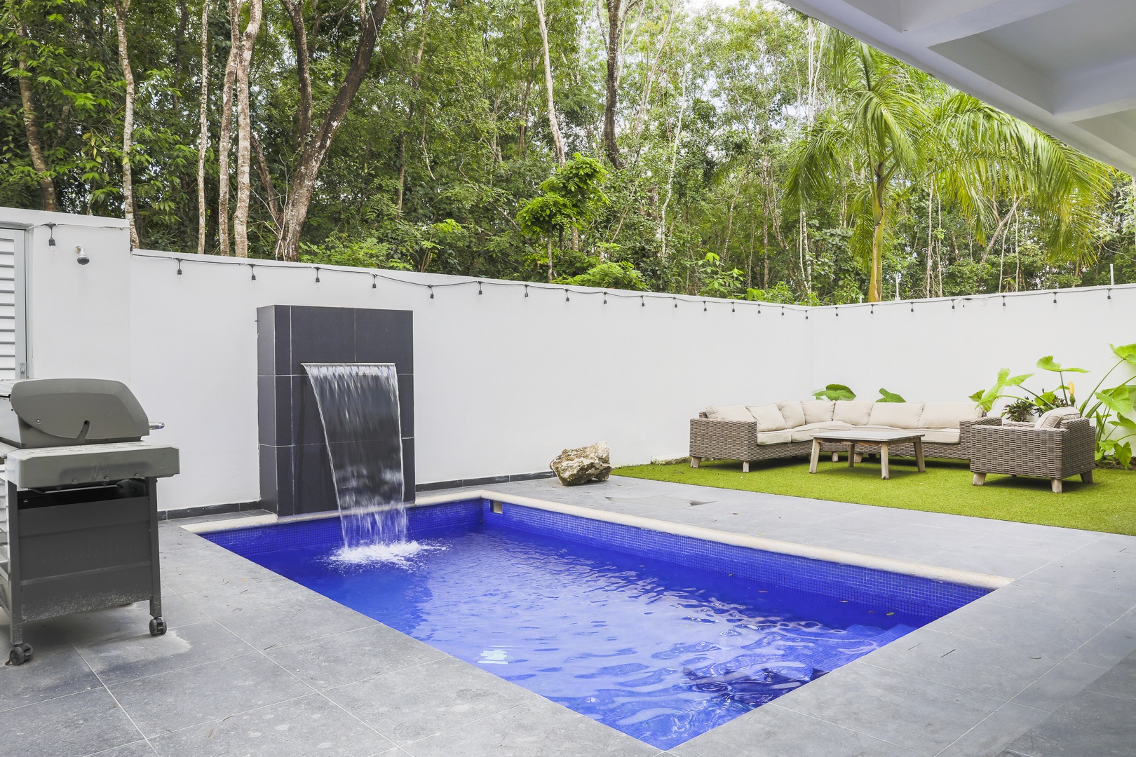 Senderos Mayakoba House, Luxury w/ Pool