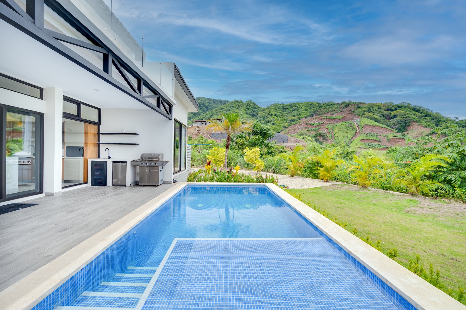 Casa Luna Serene Jungle Paradise with Private Pool