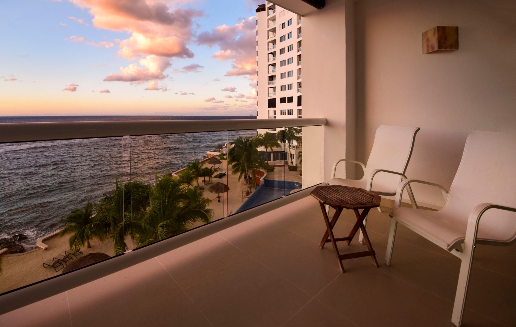 Luxurious Ocean View 3BR Condo