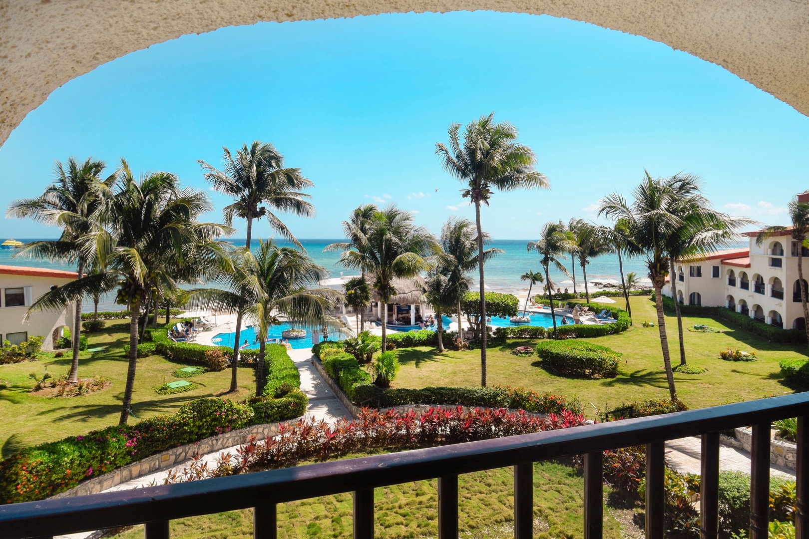 2 bedroom in Xaman Ha with Amazing views - XH7115