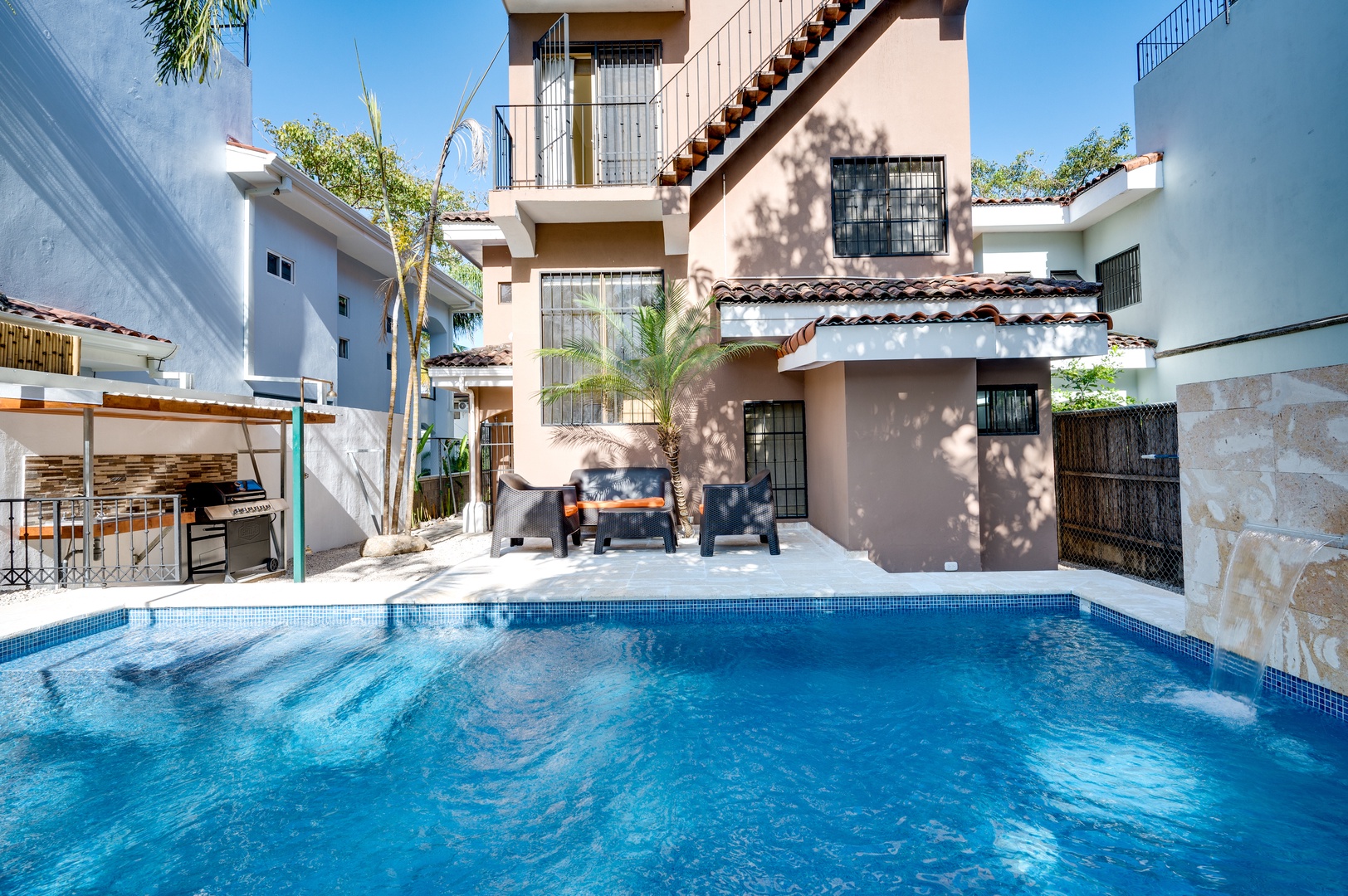 Casa Yoha, Private Escape w/ Pool & Terrace Views