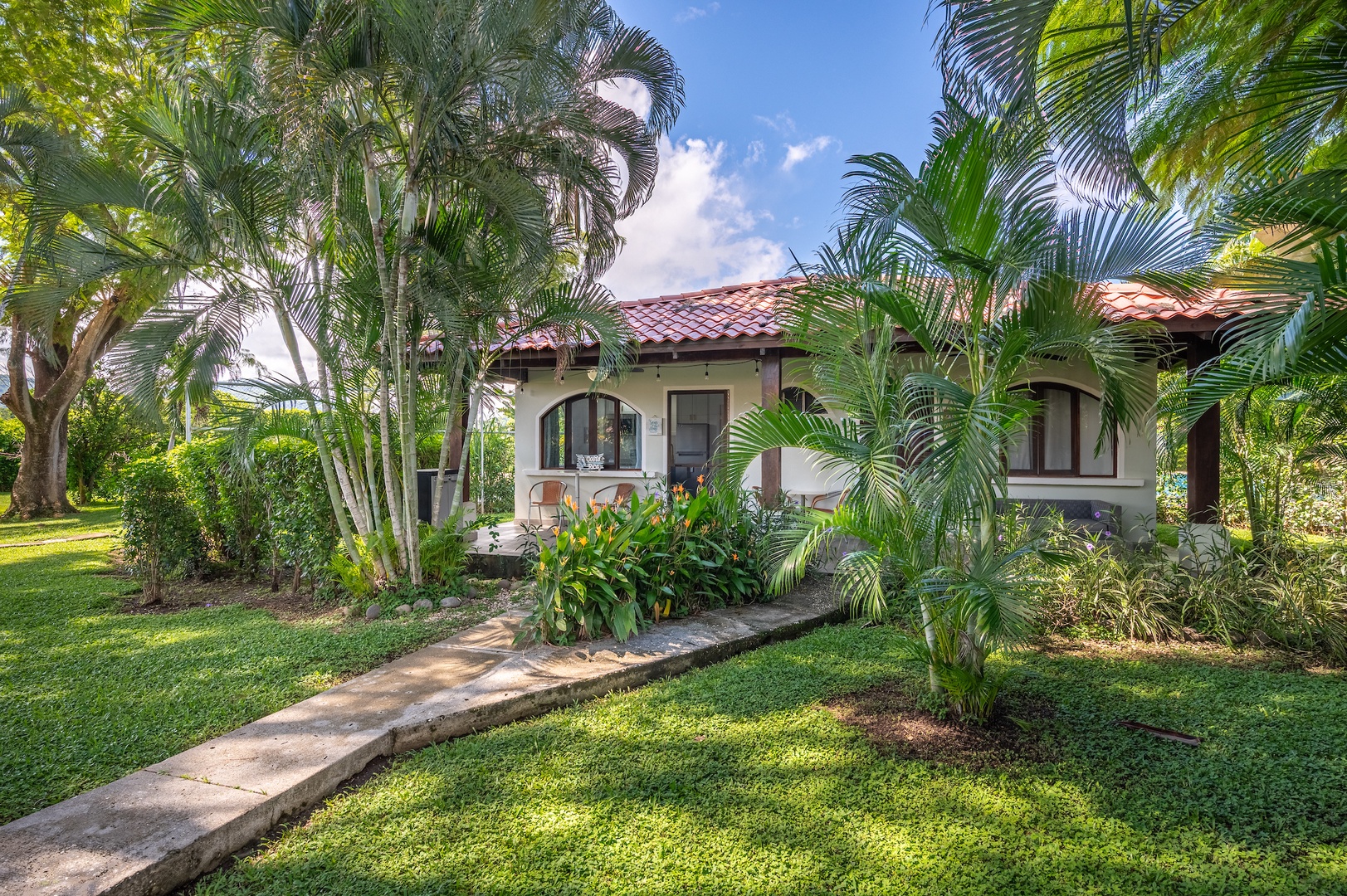 Seas the Day: Tranquil Retreat in Playa Potrero