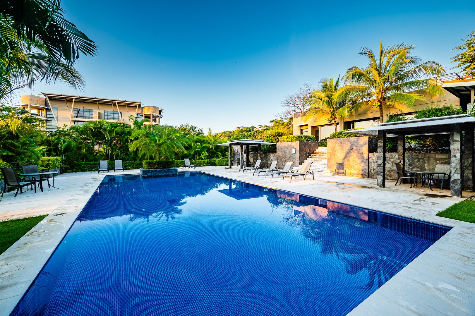Ocean View Luxury Condo with Pool!