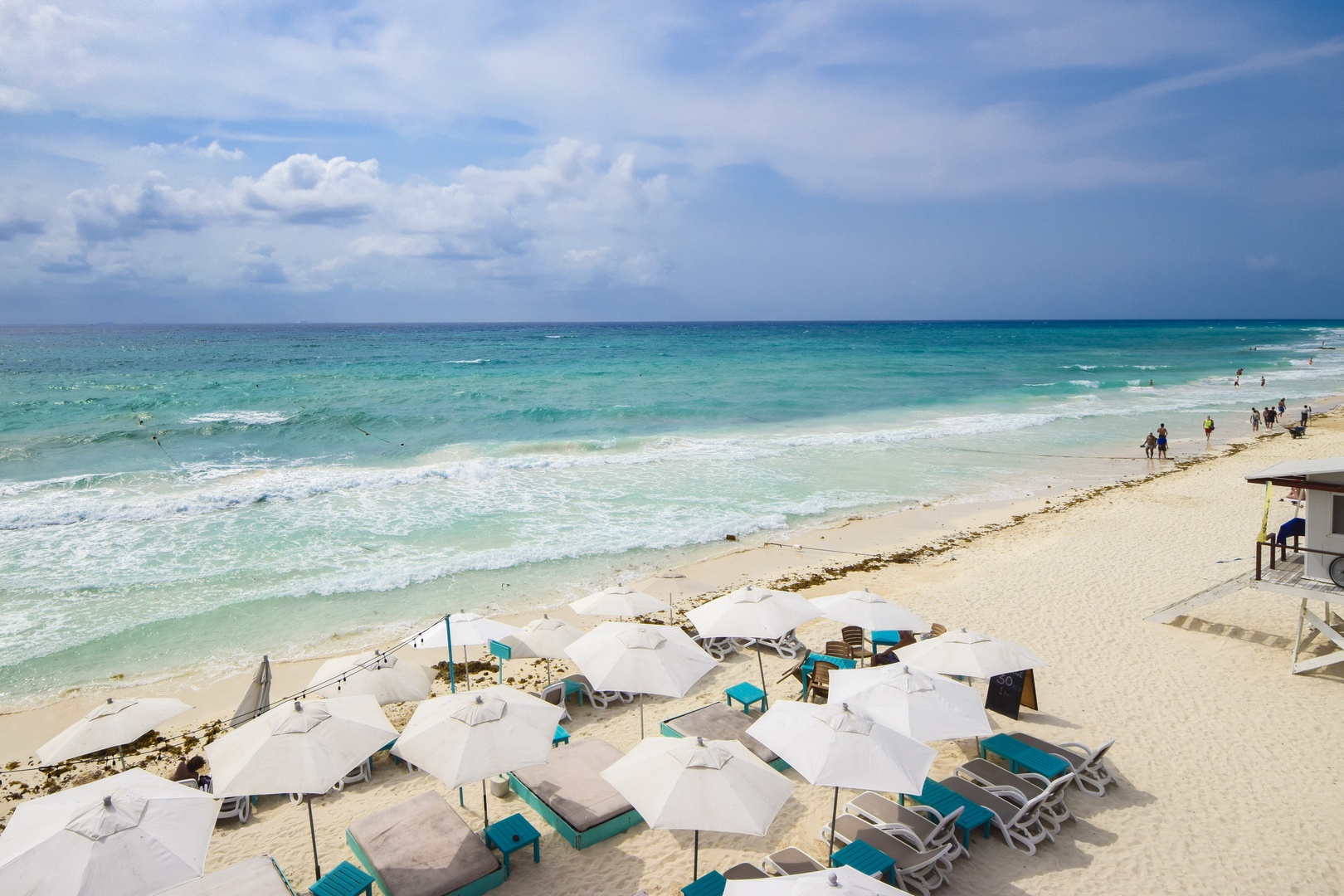 Casita Azul - Oceanfront 1 bed condo - PMS6