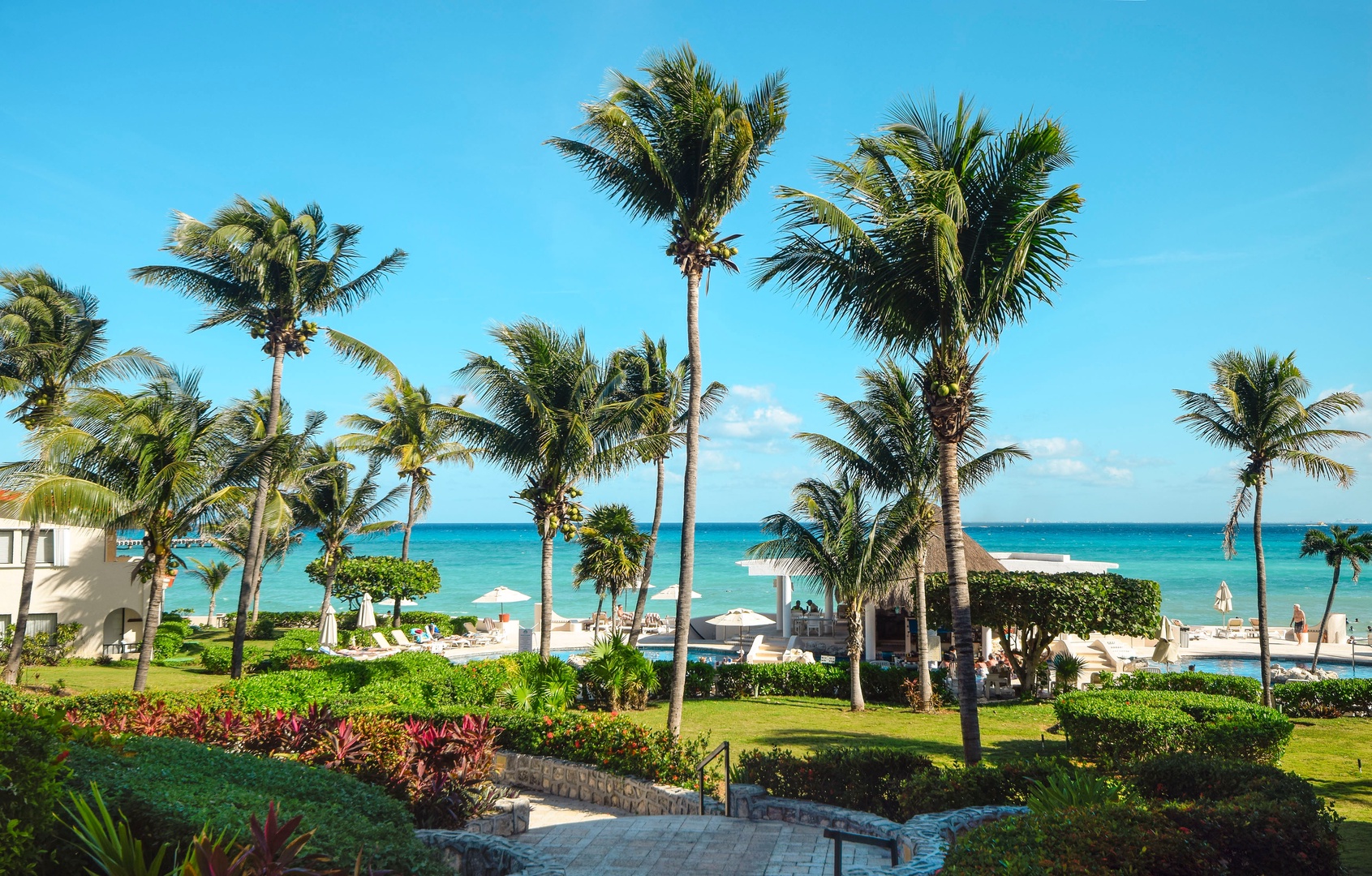 Ocean View Condo with Double Terrace