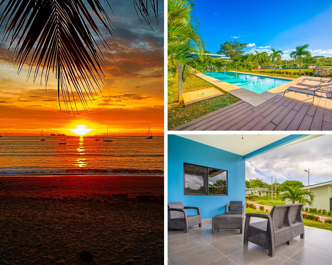 Villa Vida Azul Mins to Beaches & Clubhouse!