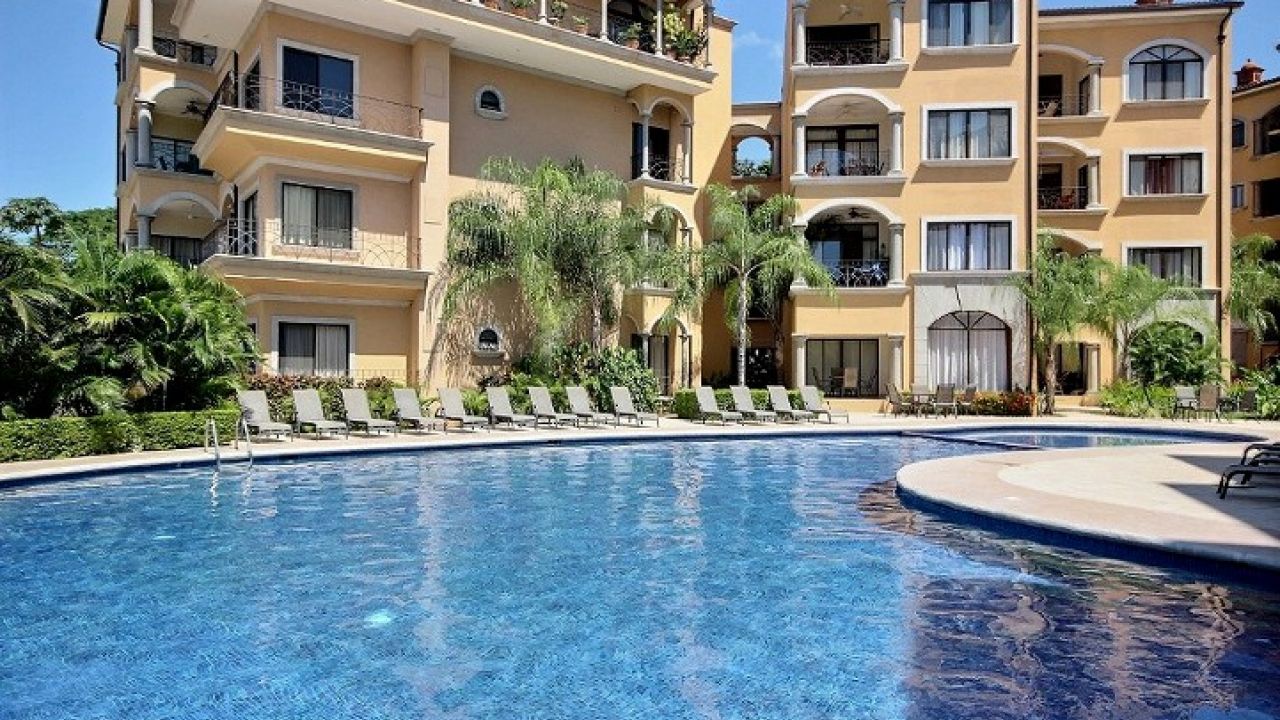 Steps from the Beach, Sunrise 5 Pool View Condo