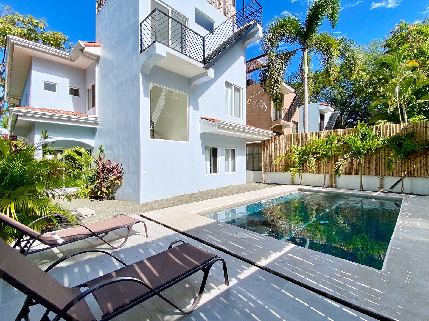 Casa Marina Bahia, Private Pool, 10 Min to Beach!