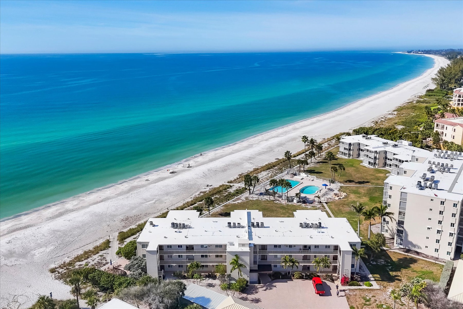 The Westchester on Longboat Key by FVC