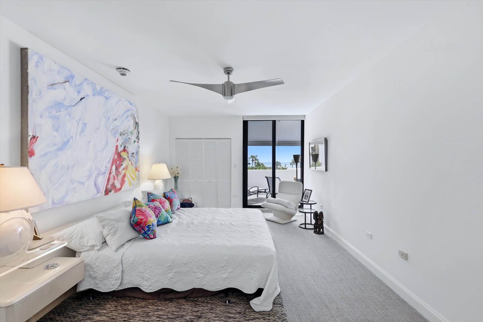 Sunset Beach 1103 by FVC - Primary Bedroom
