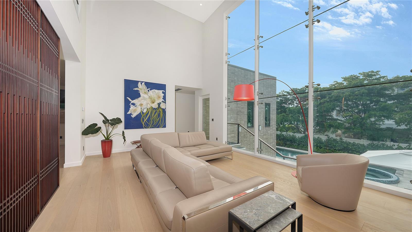 Palace on Pyrula by FVC - Living Room