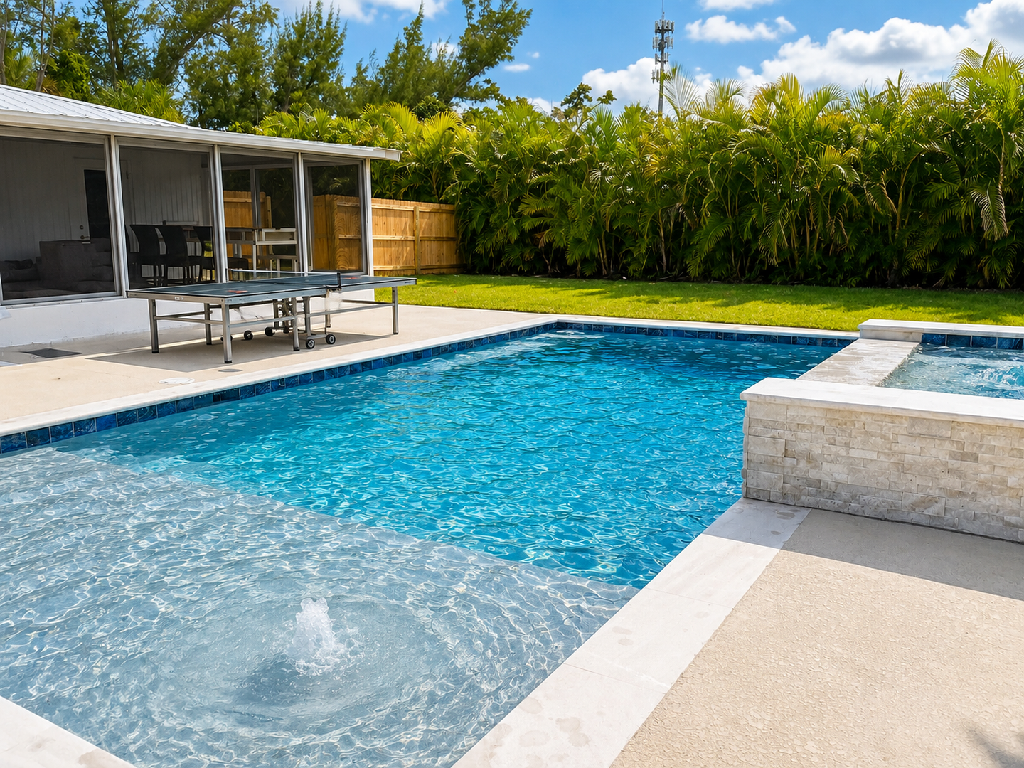 Cortez Hideaway by FVC - Pool and outdoor space