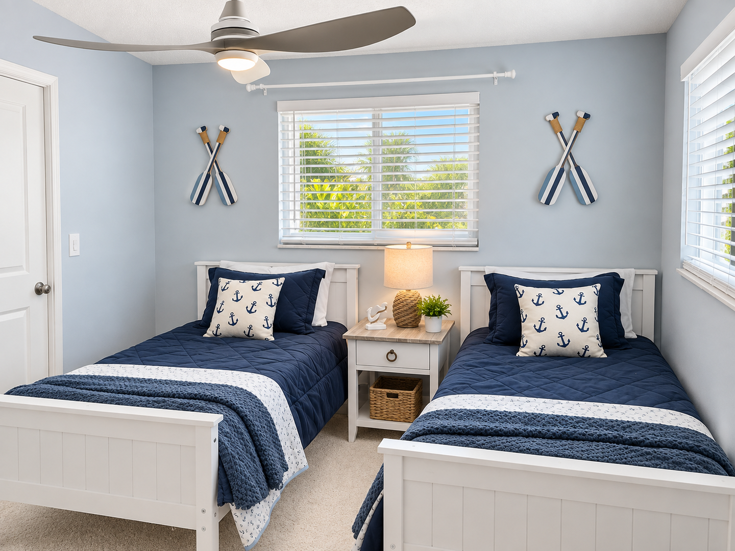 The Grass Is Greener by FVC - Guest Bedroom