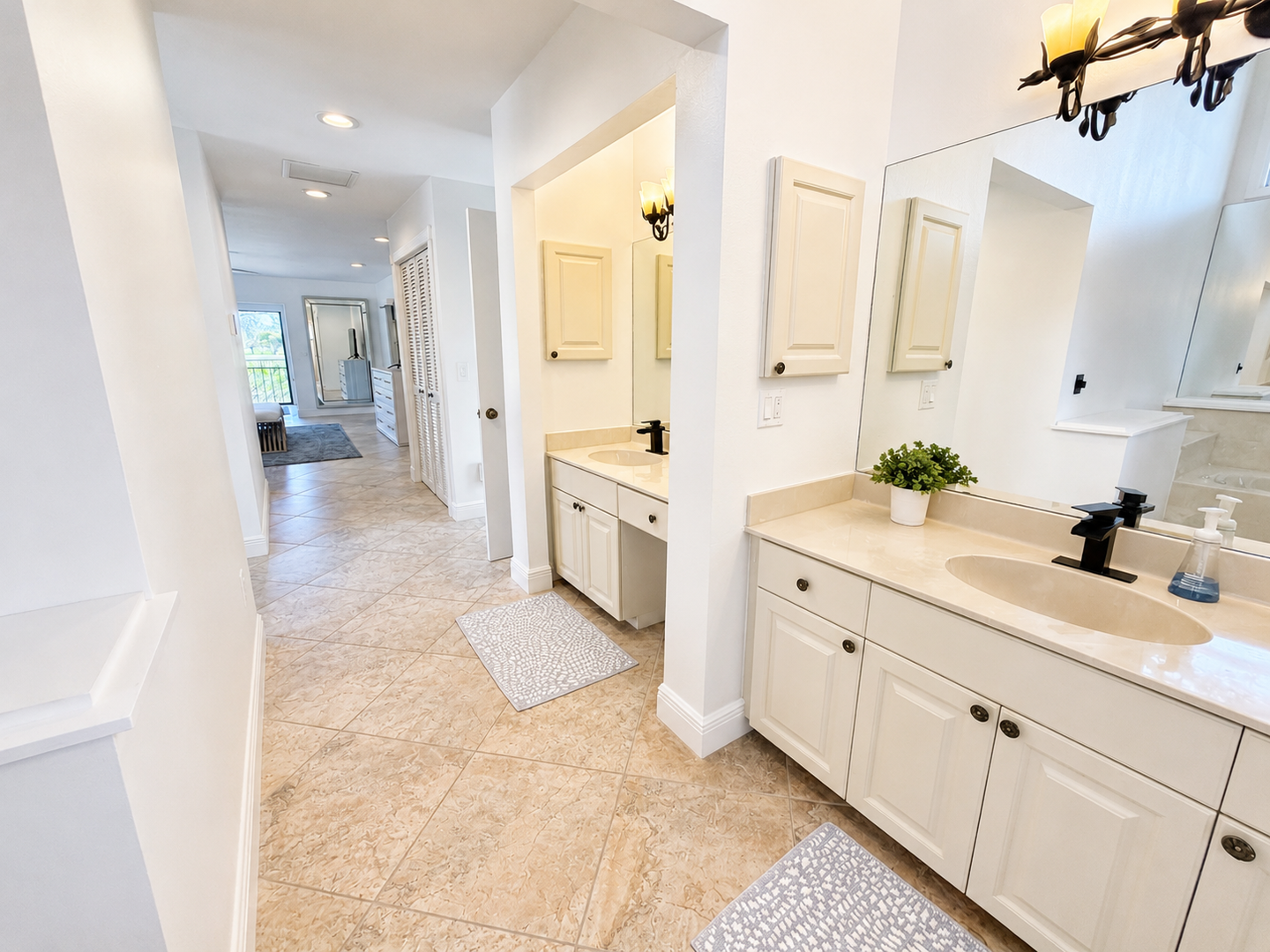 Bayou Breeze Retreat by FVC - Primary Suite