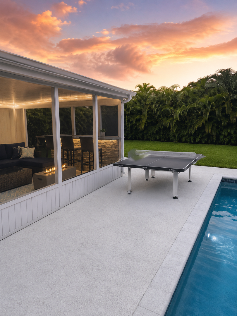 Cortez Hideaway by FVC - Ping Pong