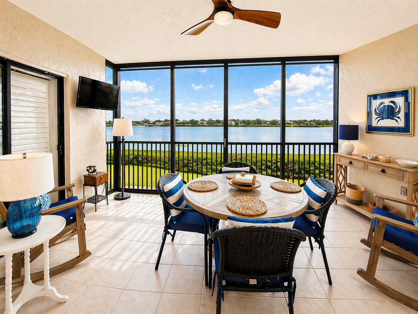 Buttonwood Cove 103C by FVC