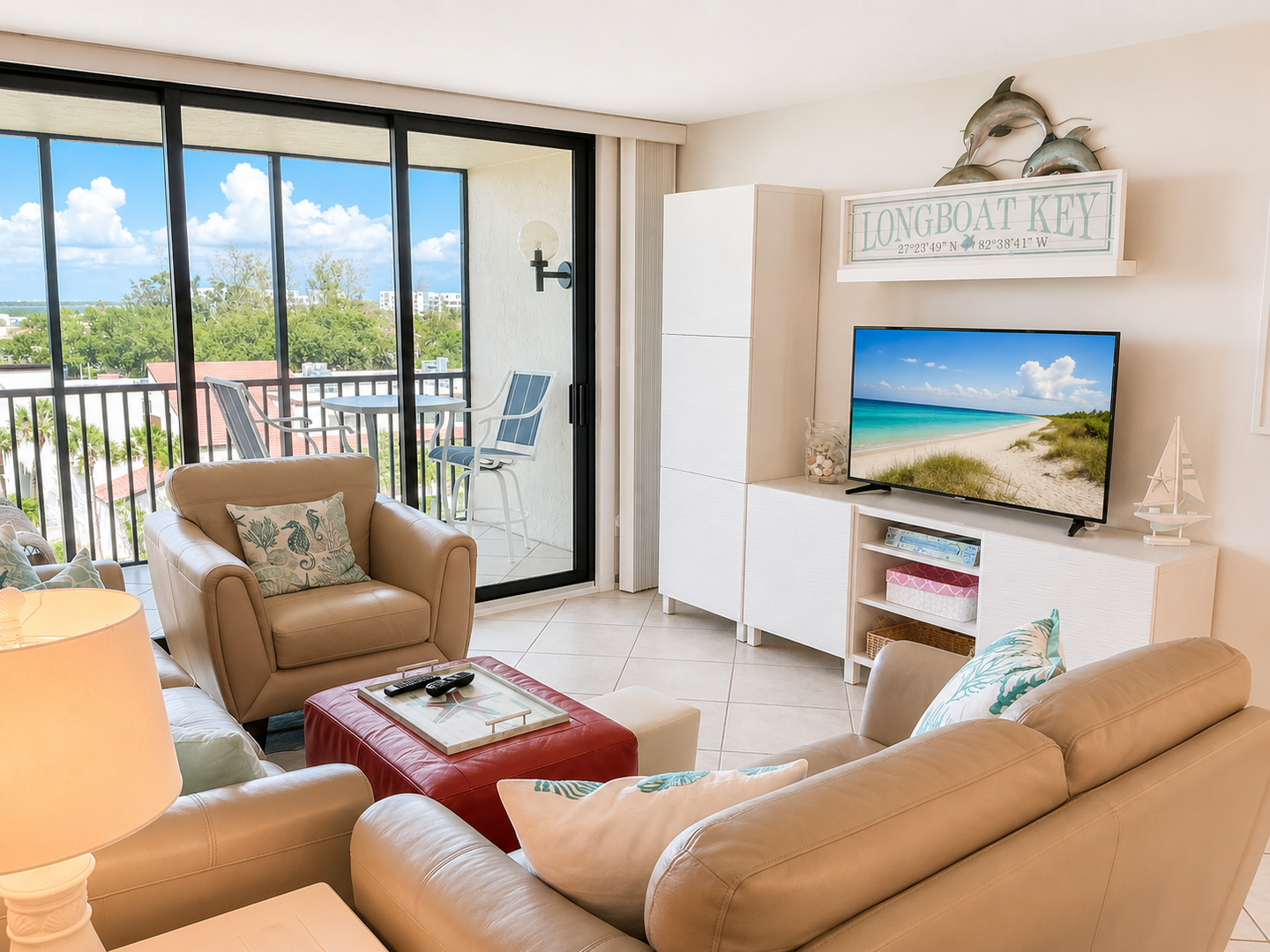 Seaplace M1-502 by FVC - Living Room